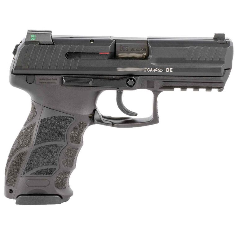 HK P30 V1 LEM 9mm Luger 3.85in Black Pistol - 10+1 Rounds For Sale | HK ...