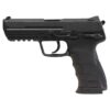 heckler koch hk45 v1 45 auto acp 446in black pistol 101 rounds 1696552 1