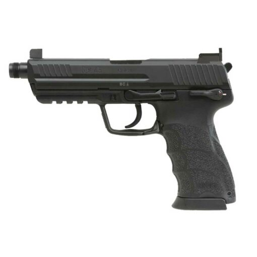 heckler koch hk45 v1 45 auto acp 52in black pistol 101 rounds 1703774 1