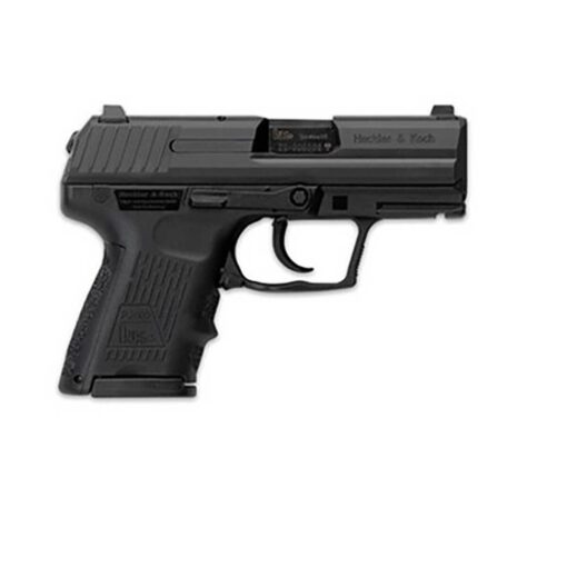 heckler koch p2000 sk 40 sw 326in black pistol 91 rounds 1713933 1