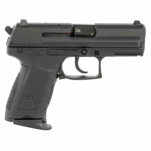 heckler koch p2000 v3 40 sw 326in blue pistol 101 rounds california compliant 1703762 1