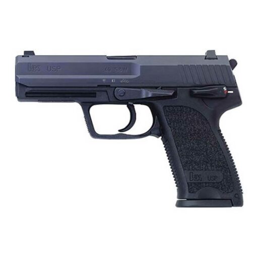 heckler koch usp40 v1 40 sw 425in blue pistol 101 california 1703766 1