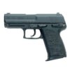 heckler koch usp45 v1 45 auto acp 378in blue pistol 81 rounds california 1703770 1