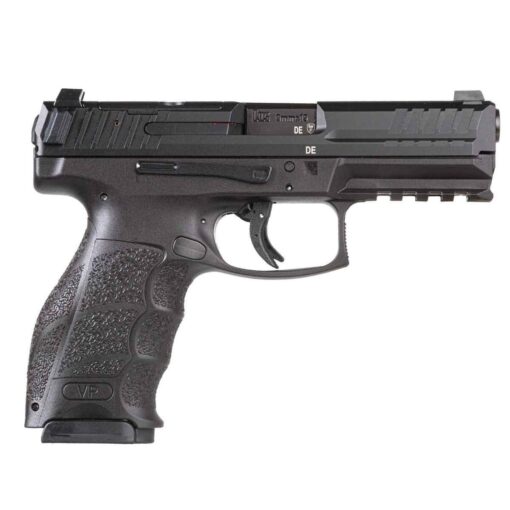 heckler koch vp9 b 9mm luger 409in blackened steel black pistol 171 rounds 1723579 1