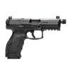 heckler koch vp9 tactical 9mm luger 47in black pistol 171 rounds 1688338 1