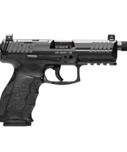 heckler koch vp9 tactical 9mm luger 47in black pistol 171 rounds 1688338 1