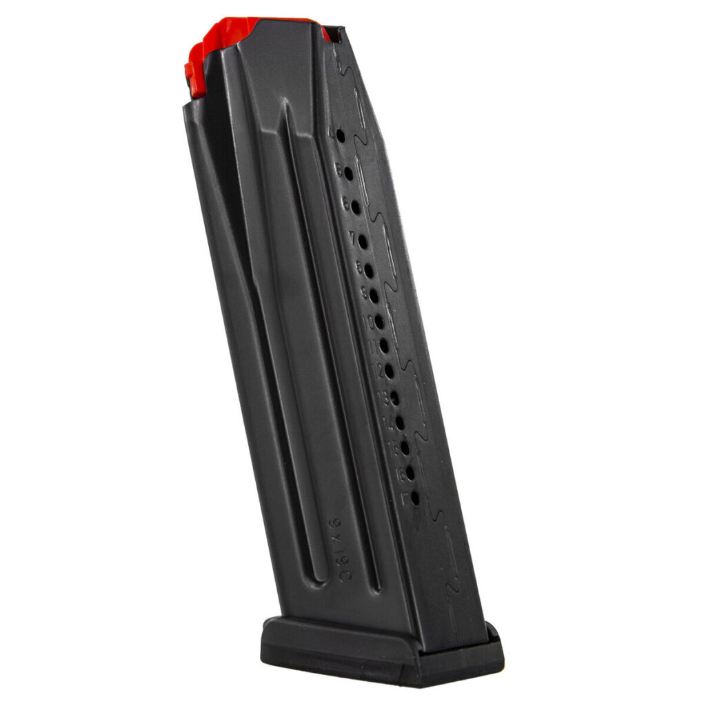 Heckler & Koch VP9SK/P30SK Black 9mm Luger Pistol Magazine - 10 Rounds ...