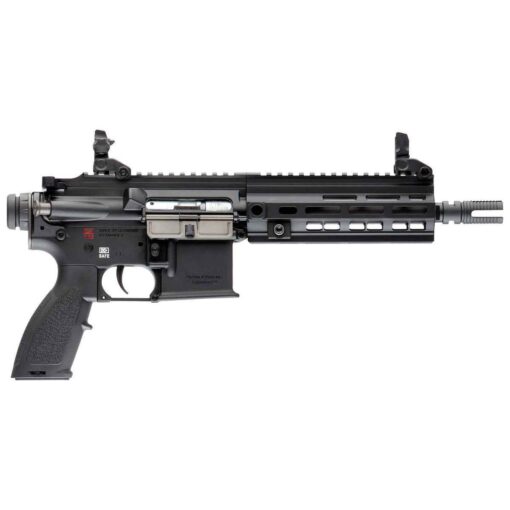 hk hk416 22 long rifle 85in black modern sporting pistol 101 rounds 1540061 1