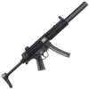 hk mp5 22 long rifle 16in black semi automatic modern sporting rifle 251 rounds 1683508 1