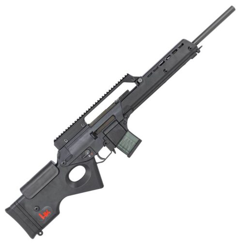 hk sl8 223 remington 20in black semi automatic modern sporting rifle 101 1713684 1