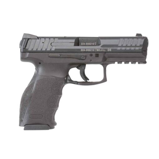 hk vp9 9mm luger 41in black pistol 171 rounds 1665792 1