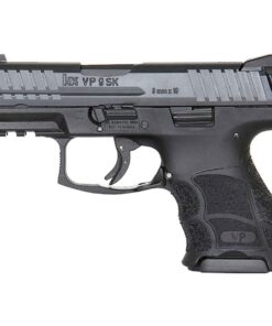hk vp9sk 9mm luger 339in black pistol 101 rounds 1690571 1