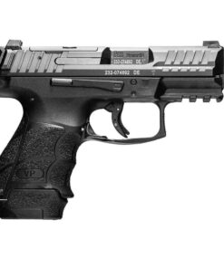 hk vp9sk 9mm luger 339in blackened steel pistol 131 rounds 1723575 1